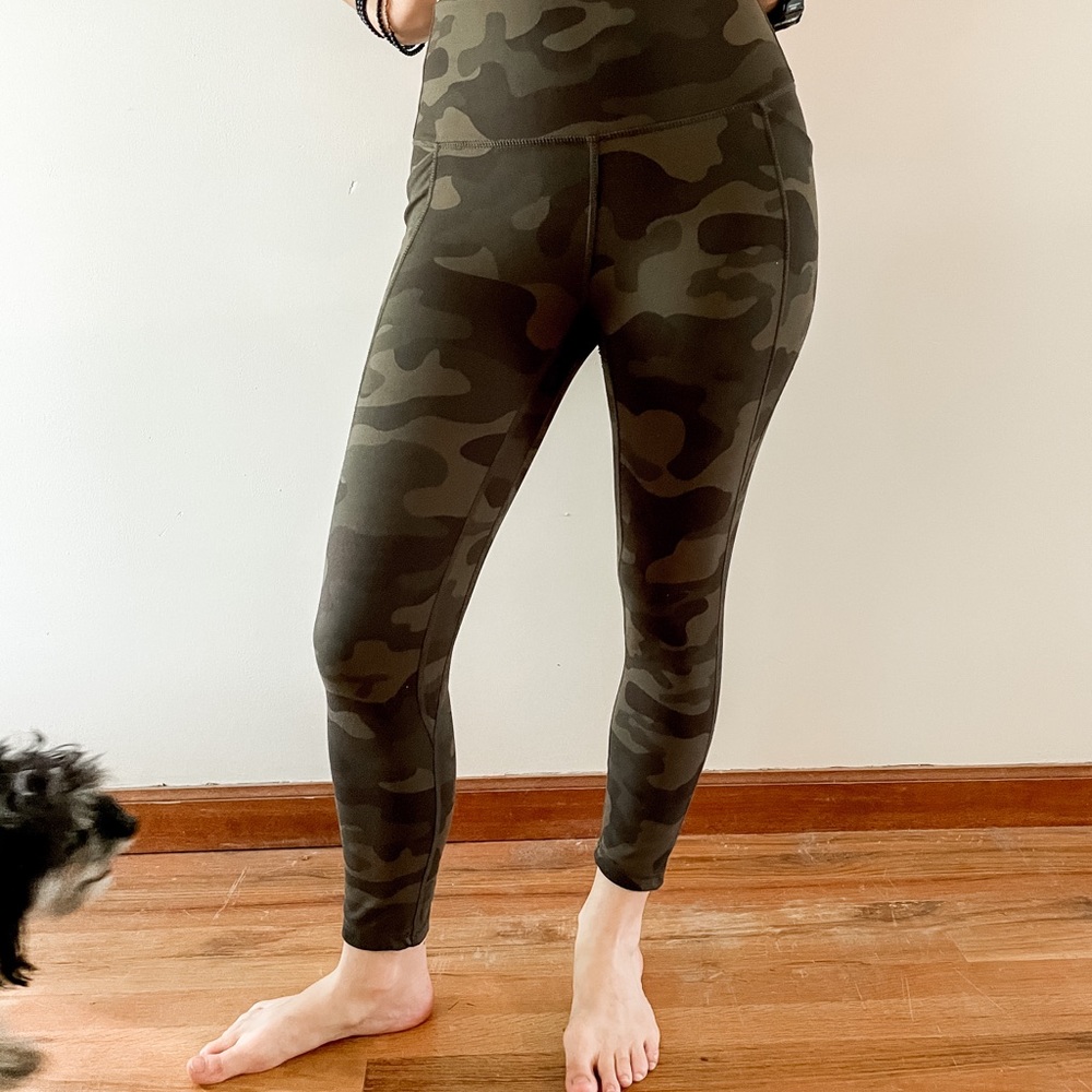 Camo Senita Shakti Leggings S